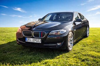 🔷 BMW 525xd xDrive 218 KM 🔷 ✔ WEBASTO ✔ HUD ✔ Soft Close ✔ - 6