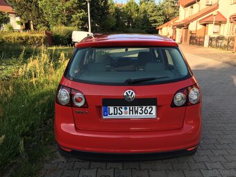 VW GOLF B PLUS - 6