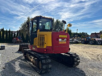 KOMATSU PC 118 MR-8 KOPARKA GĄSIENICOWA 2012R. | Komatsu PC1 - 6