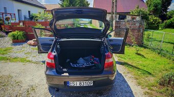 BMW seria 1 116i 2005r - 6