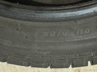 Sprzedam opony zimowe - 6
