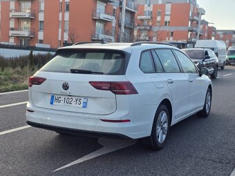VW Golf Hybrydowy FV21% Nowy samochód automat - 6