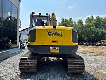 WACKER NEUSON ET 145 KOPARKA GĄSIENICOWA 2019R | Takeuchi TB - 6