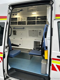 VW T6.1 - 2.0 TDI Ambulas / Karetka DSG - 6
