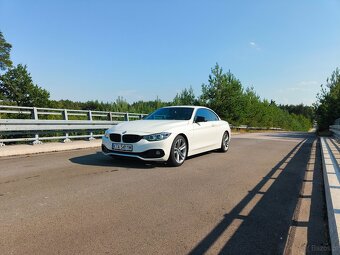 BMW 430i F33 Cabrio Lift 252KM B48 - 6