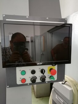 Sprzedam 5-osiową frezarkę CNC HWT E 442 - 6