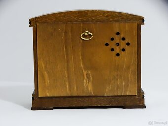 Elektroniczny zegar sterowany radiowo SINN ROCC-71E w kolorz - 6