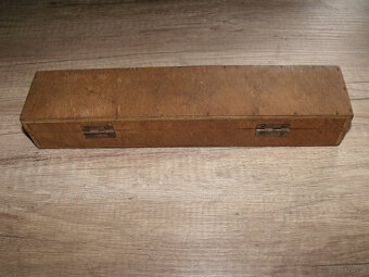 Zabytkowy Zestaw do czyszczenia broni - 6