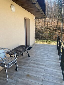 Wynajmę b.ładne mieszkanie w Porąbce /Beskidy/ - 6