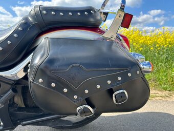 Kawasaki vn 900 Vulkan - 6