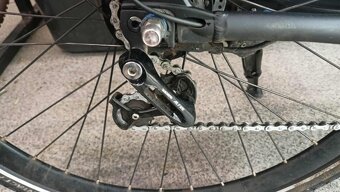 Rower elektryczny Gazelle Cityzen C8+ Bosch roz.54cm - 6