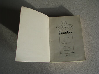 Ivanhoe, Walter Scott - 6