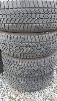 Oddam za darmo 2 zestawy opon używanych 215/65 R16 - 6