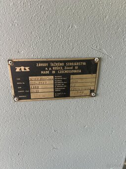 Zaginarka hydrauliczna XONM 2000/2A/4 - 6