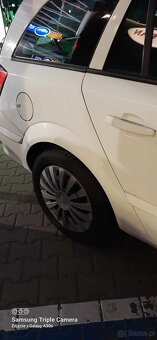 Astra h 3 2006 r. biały - 6