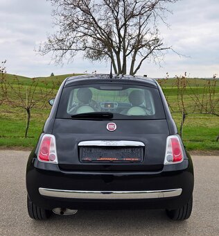 Fiat 500 1.2 51KW/70PS R.V.09/2008 - 6