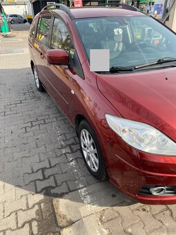 Sprzedam Mazda5 - 6