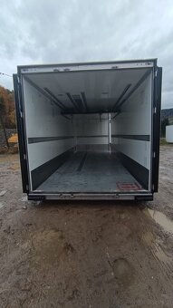 Kontener magazynowy / kontener chłodniczy / Magazyn / K195 - 6