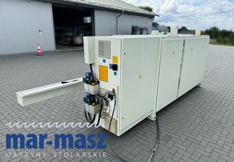 Strugarka czterostronna SCM TOPSET XL - 6