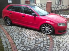 Audi A3 Sport Edition-Polecam - 6
