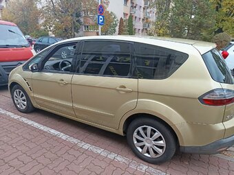 Ford s-max 2006 rok 1.8 TDCi 7 osobowy - 6