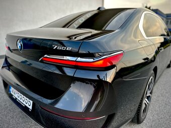 Oferuję na sprzedaż luksusowe BMW 750e xDrive – 96.000 € - 6