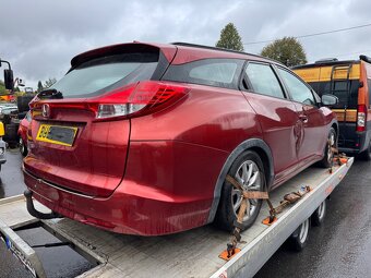 Honda Civic Tourer – Części / Na części / Całe auto - 6