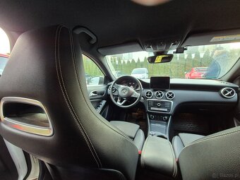 Mercedes Benz A-klasa 180d 7G-DCT AMG Line  Przebieg 43ty  m - 6