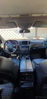 MERCEDES ML166 2012r - 6