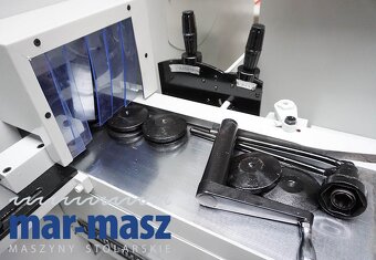 Strugarka czterostronna LEADERMAC Compact LMC 723 - 6