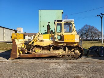 Buldozer Liebherr PR 731C-L silnik PRACUJE, VAT - 6