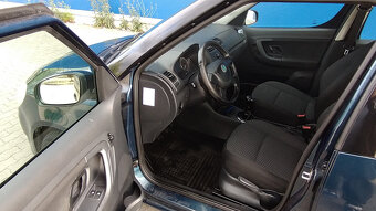 skoda roomster 1.6 tdi 2012r lift - 6