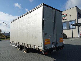 Przyczepa ciężarowa Konar JG2 2008r - 6