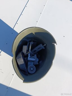 Drzwi chłodnicze przesuwne / drzwi do chłodni / drzwi przesu - 6