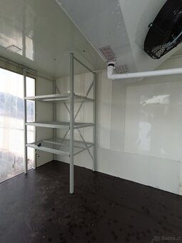 Przyczepa Chłodnicza / Chłodnia Mobilna / Przyczepka Chłodni - 6