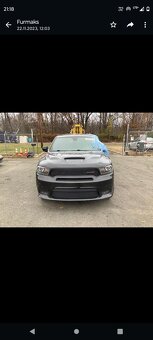 Dodge durango - 6