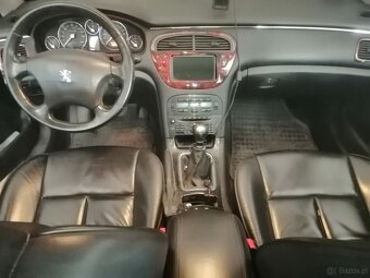 Peugeot 607-Polecam - 6