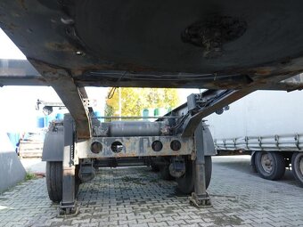 Naczepa Krone SD 20FT 2010r - 6