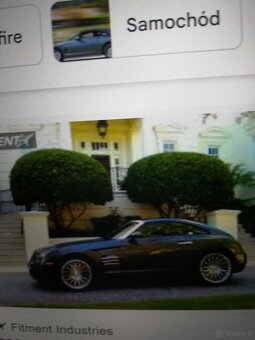 Sprzedam chrysler crossfire - 6