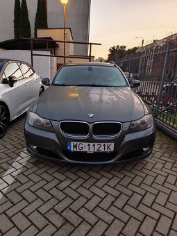 BMW E91 2009 2.0 benzyna - 6