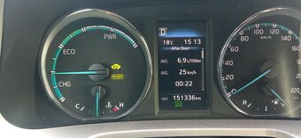 Sprzedam Toyota RAV4 hybryda 2,5 litra rok prod. 2016 - 6