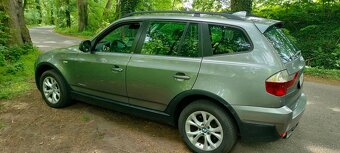 BMW X3 LCI Lift Xdrive '10r - SUV na bogato, zadbany, bez w - 6