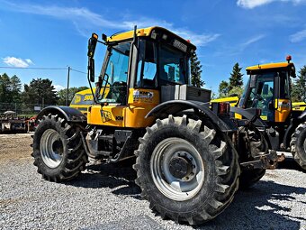 JCB HMV155T-65 FASTRACK CIĄGNIK 1997R. | TRAKTOR, JCB FASTRA - 6
