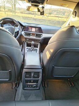 🔥BMW 318D G21 - Top ekonomiczny elegancki (pełne wyposaż - 6