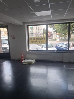 Lokal usługowy 80m² – parter z witryną, ul. Górnośląska - 6