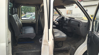 ford transit 2.0 diesel  skrzynia doka - 6