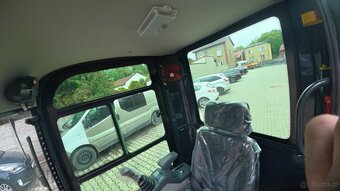 Mini koparka Torax TX-18 Kubota rypadlo - 6