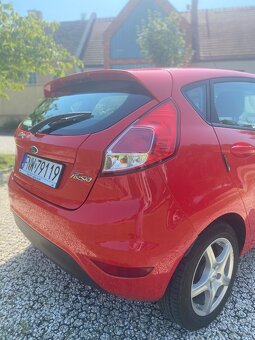 Ford fiesta 2015 r. 1.2 80km , przebieg 147000km, - 6