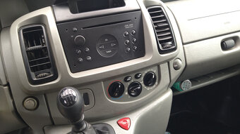 opel vivaro 2005r 1.9 diesel 6 osobowy Klimatyzacja - 6