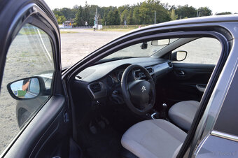 CITROEN C-ELYSEE, 1.6 16V, LPG, 2012r. - 6